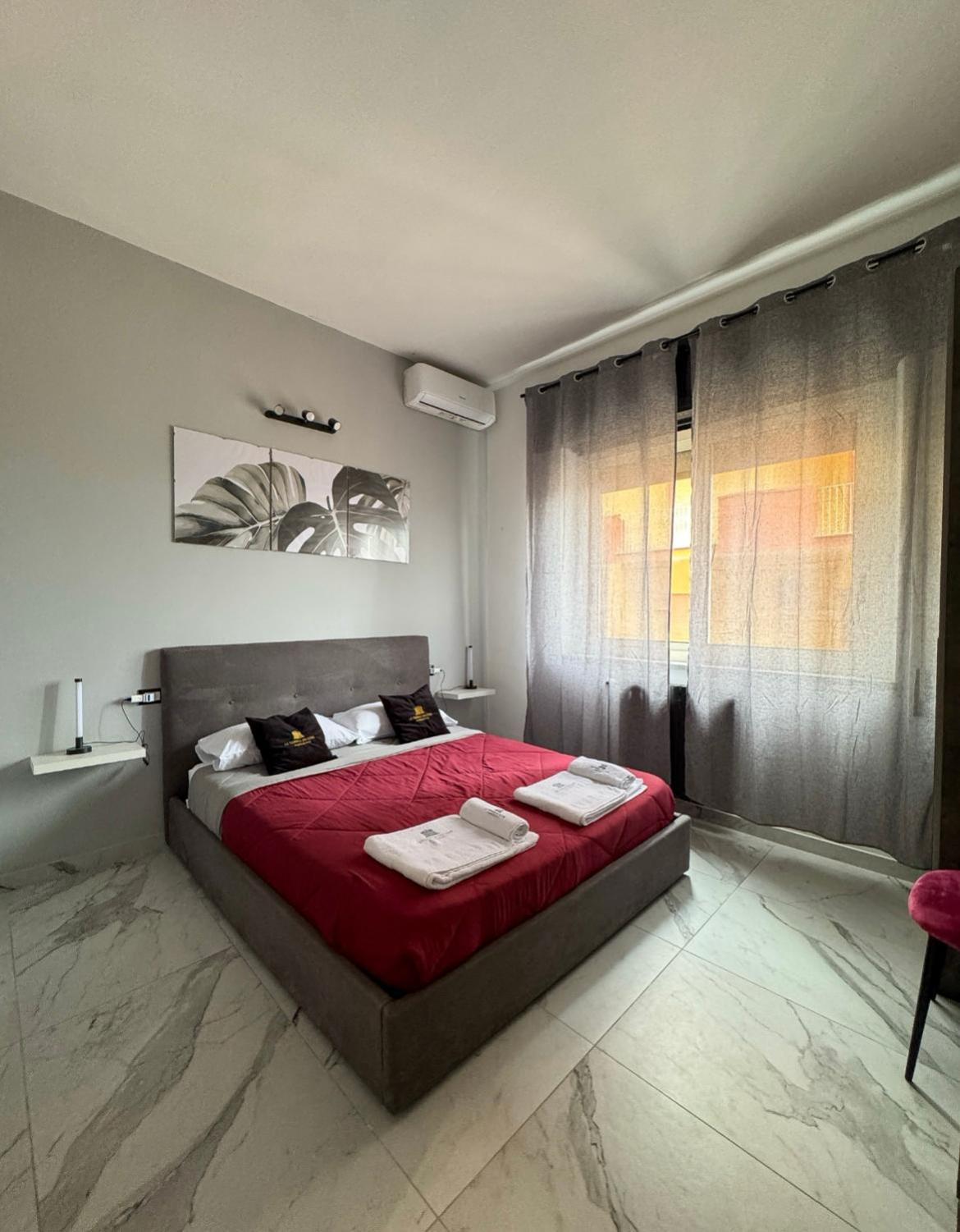 Le Temple Du Luxe Bed & Breakfast Agrigento Exterior photo
